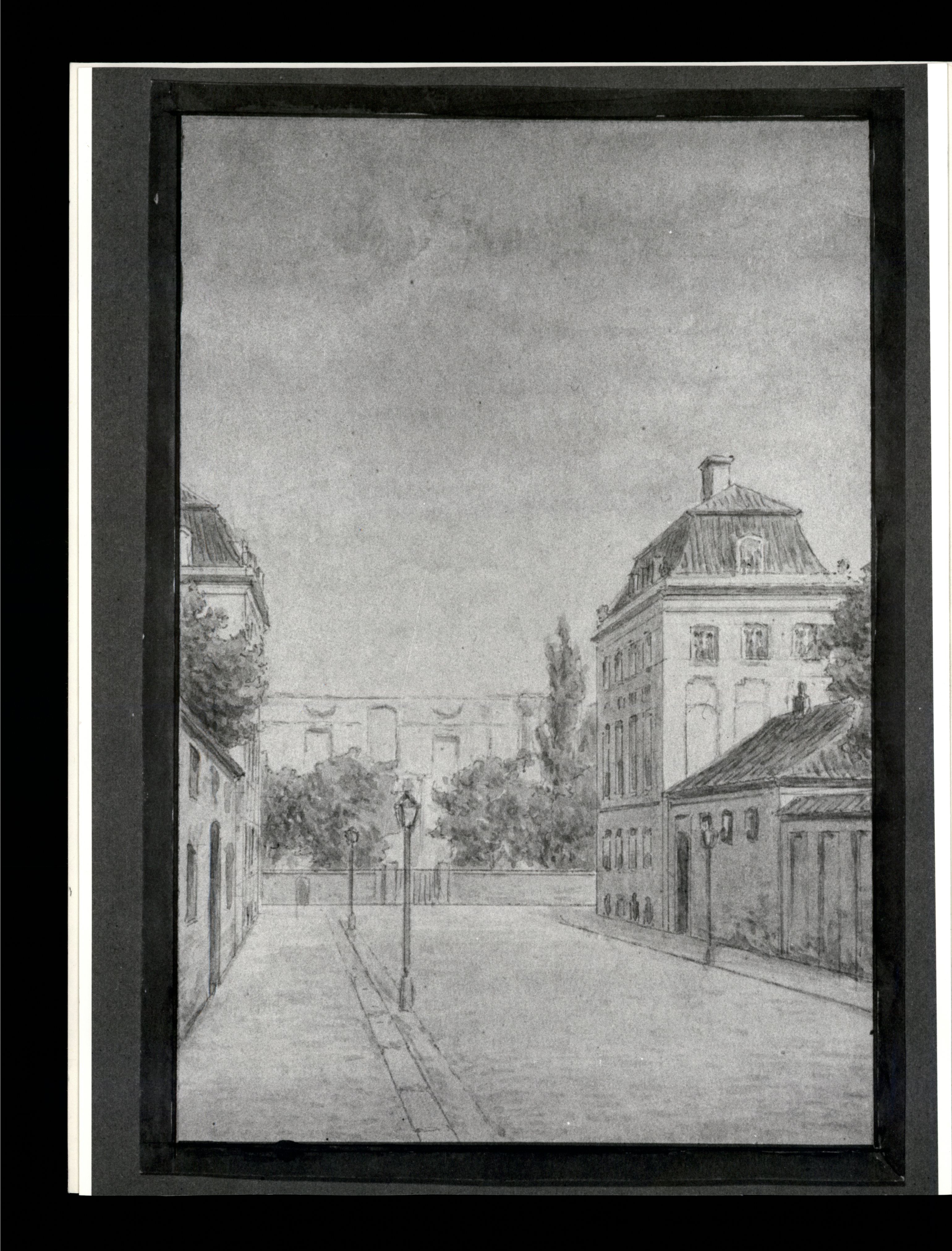 Marmorkirken Nationalmuseets Samlinger Online