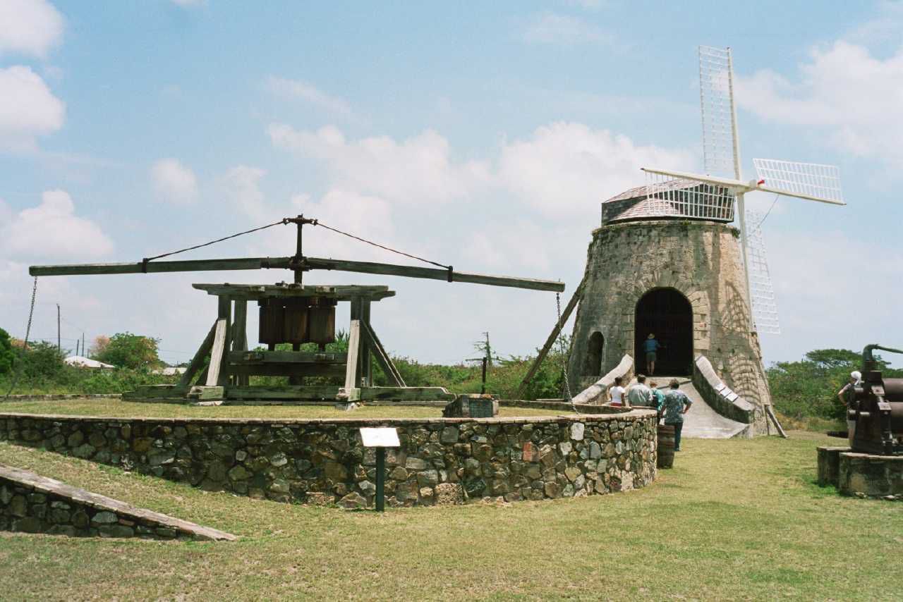 St. Croix Landmark Society. Whim Plantation and Library