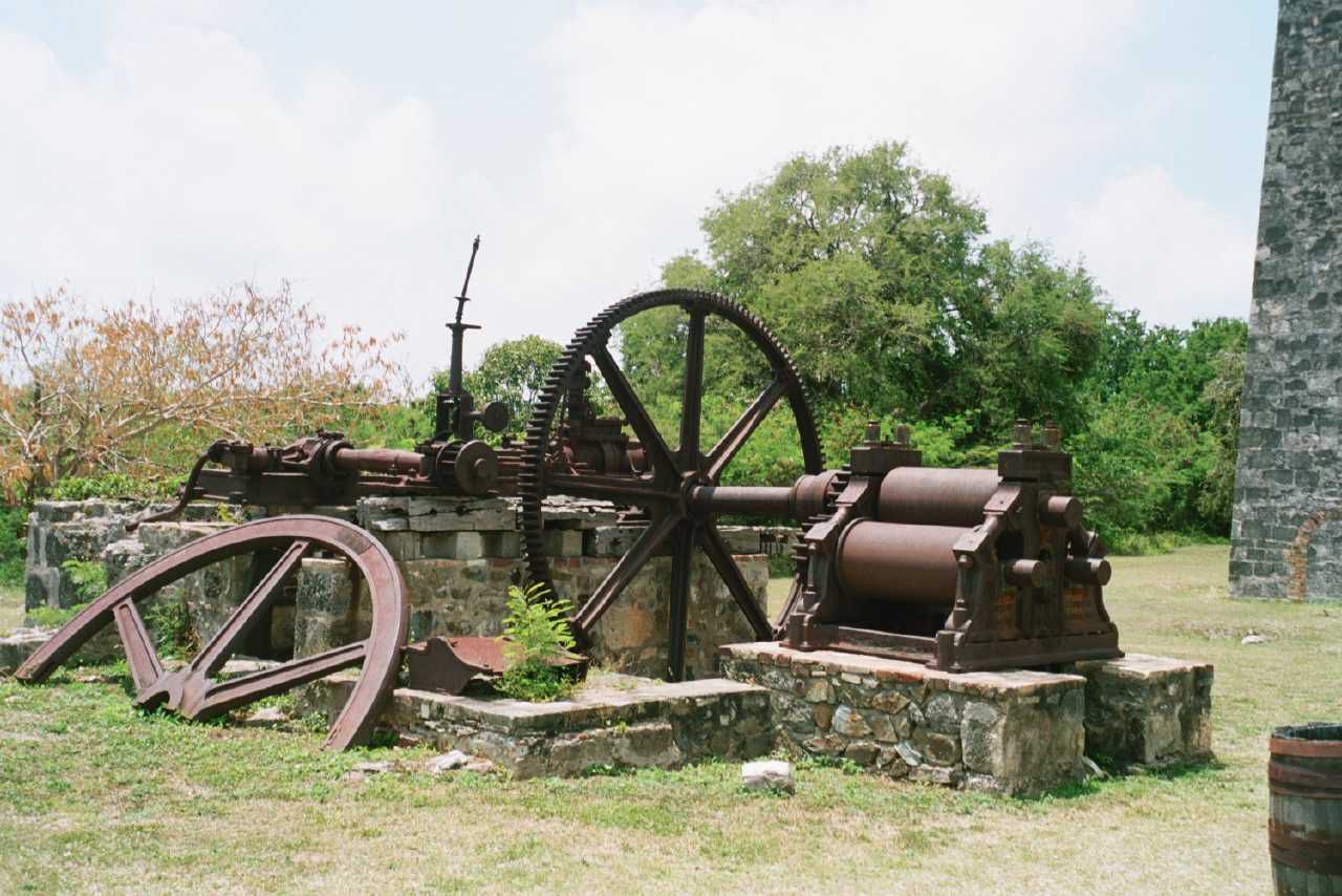 St. Croix Landmark Society. Whim Plantation and Library