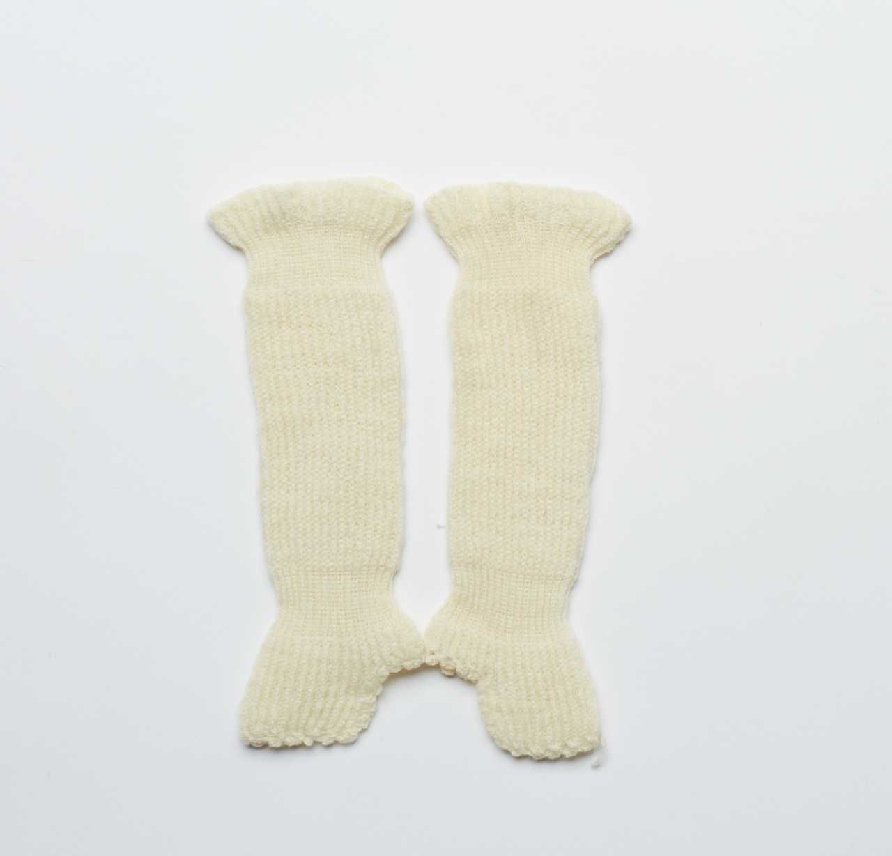 Who Made the Stockings, and Who Kept Them? Five Danish National Museum Records