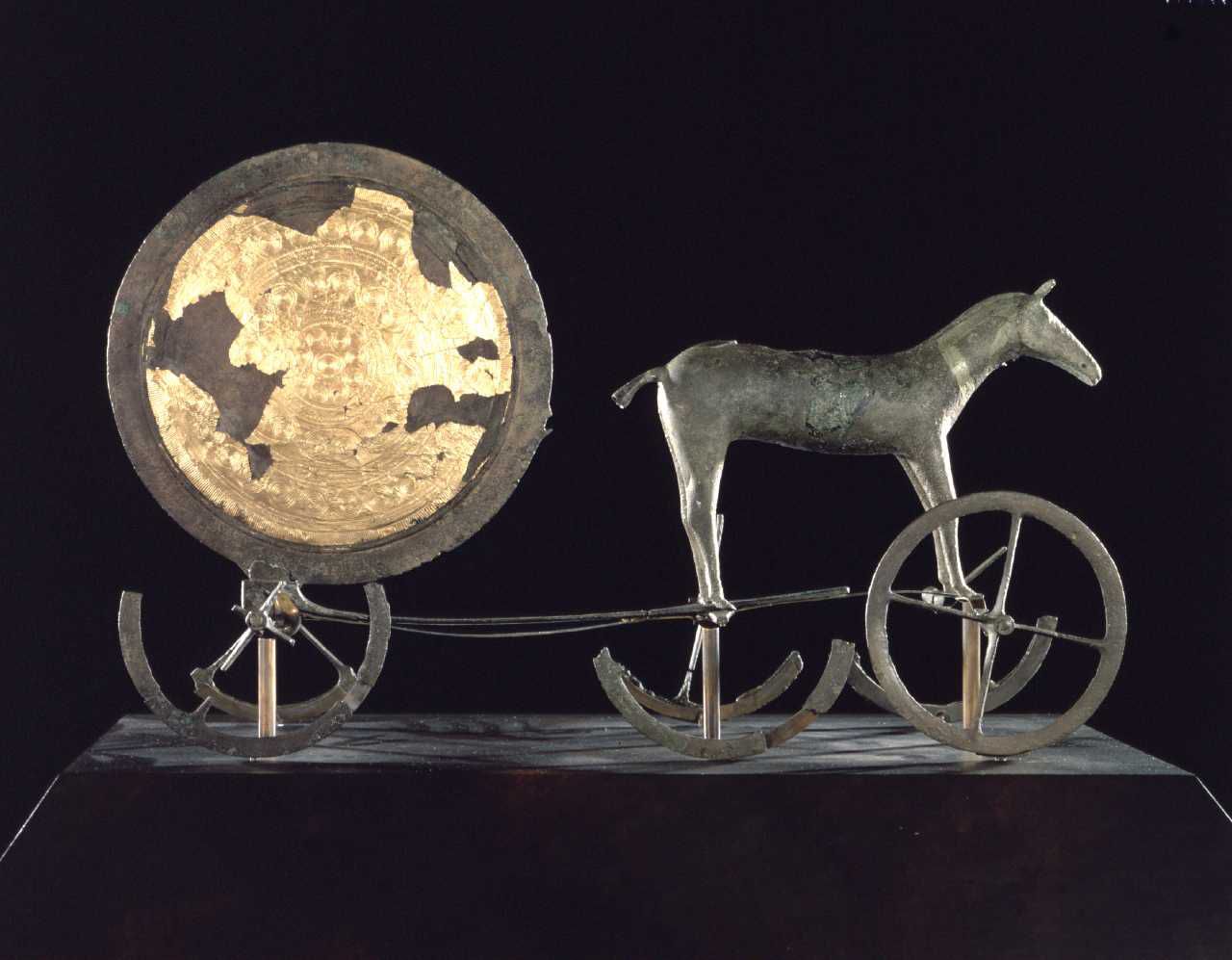 The Sunholm Sun Chariot