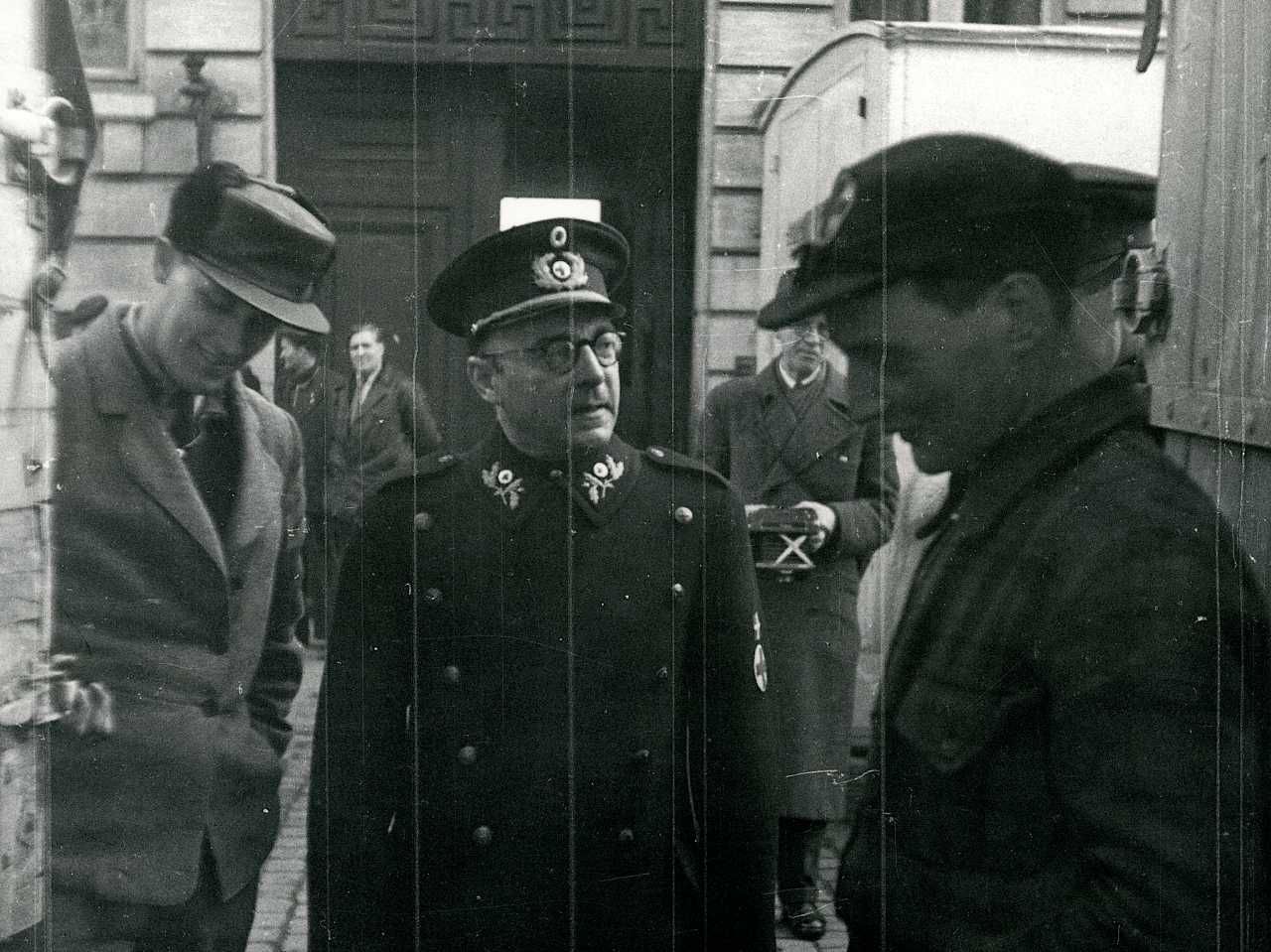 Frihedsmuseets fotoarkiv - Nationalmuseets Samlinger Online